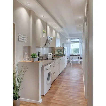 Appartement Strandburg 