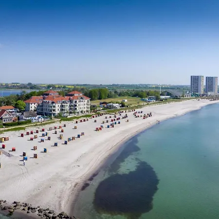 아파트 Strandburg 