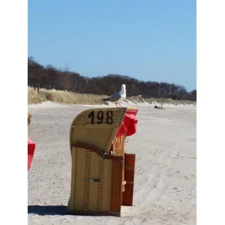 아파트 Strandburg 